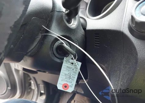 2009 Honda Fit from USA, damaged, VIN JHMGE88209S022410